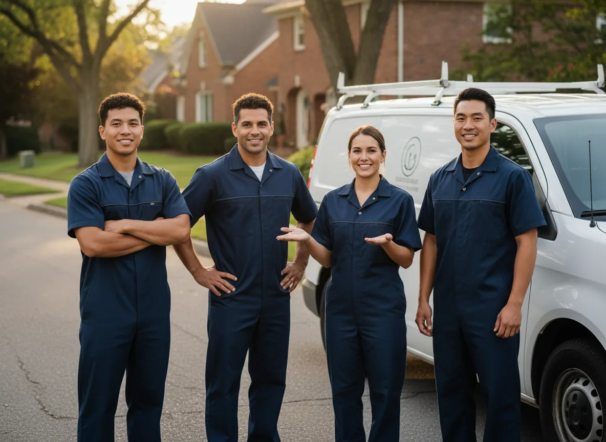 Home Gutter Service company in Flat Rock, IN